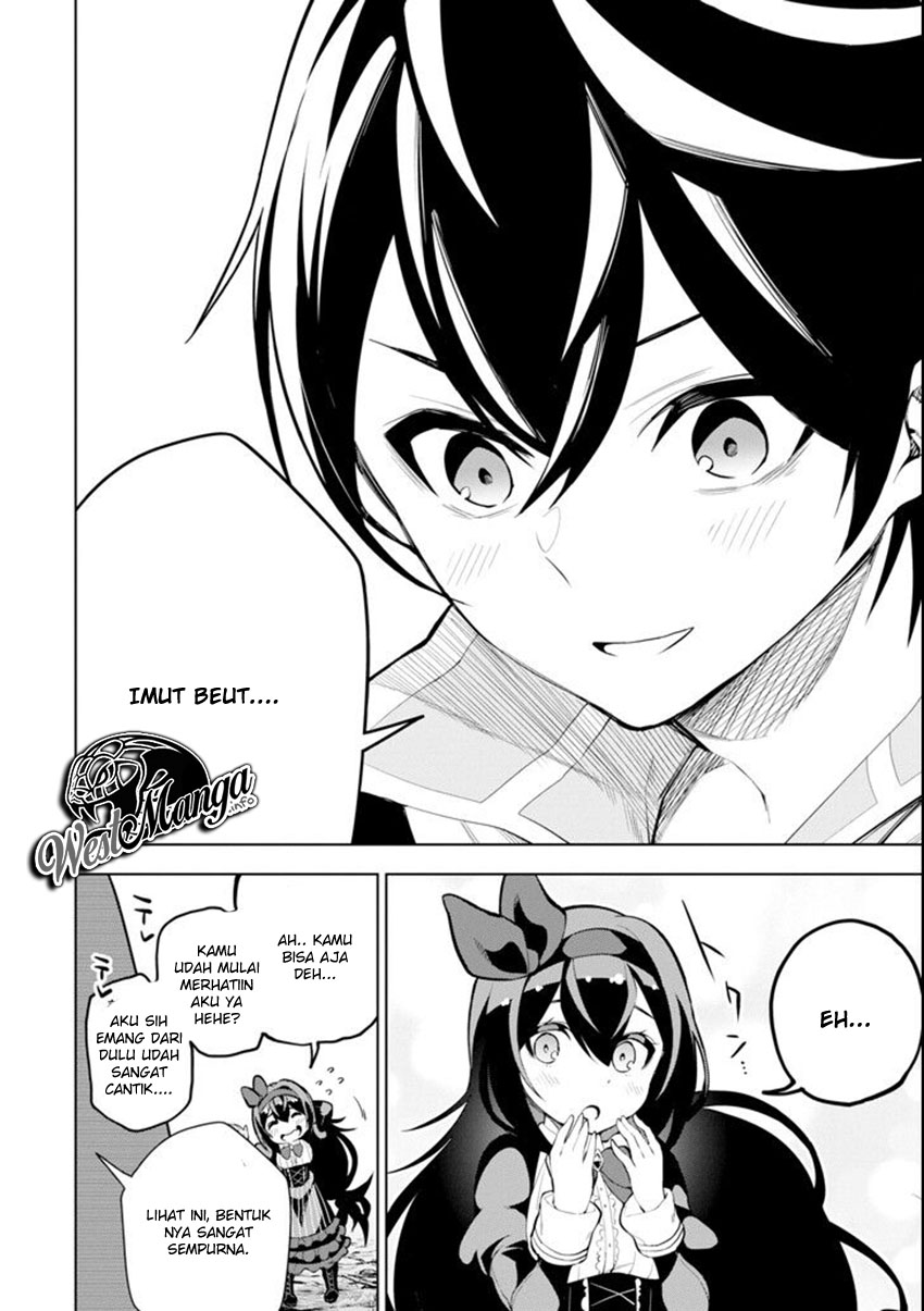 Sobiwaku Zero No Saikyou Kenshi Demo, Noroi No Soubi (kawai) Nara 9999-ko Tsuke-hodai chapter 3